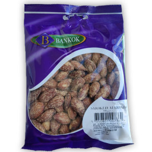 Smoked Almonds