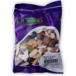 Fruit 'n nut Malta