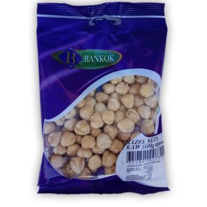 Hazelnuts