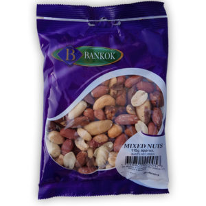 Mixed nuts Malta