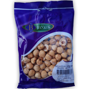 Roasted hazelnuts Malta