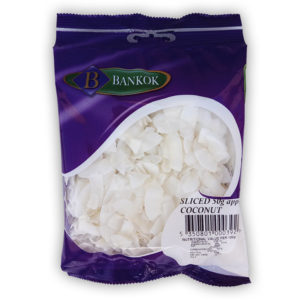 Sliced coconut Malta