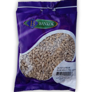 Sunflower kernels