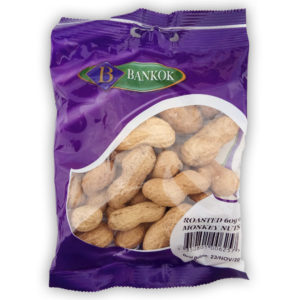 Roasted monkey nuts
