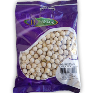 Roasted Chickpeas
